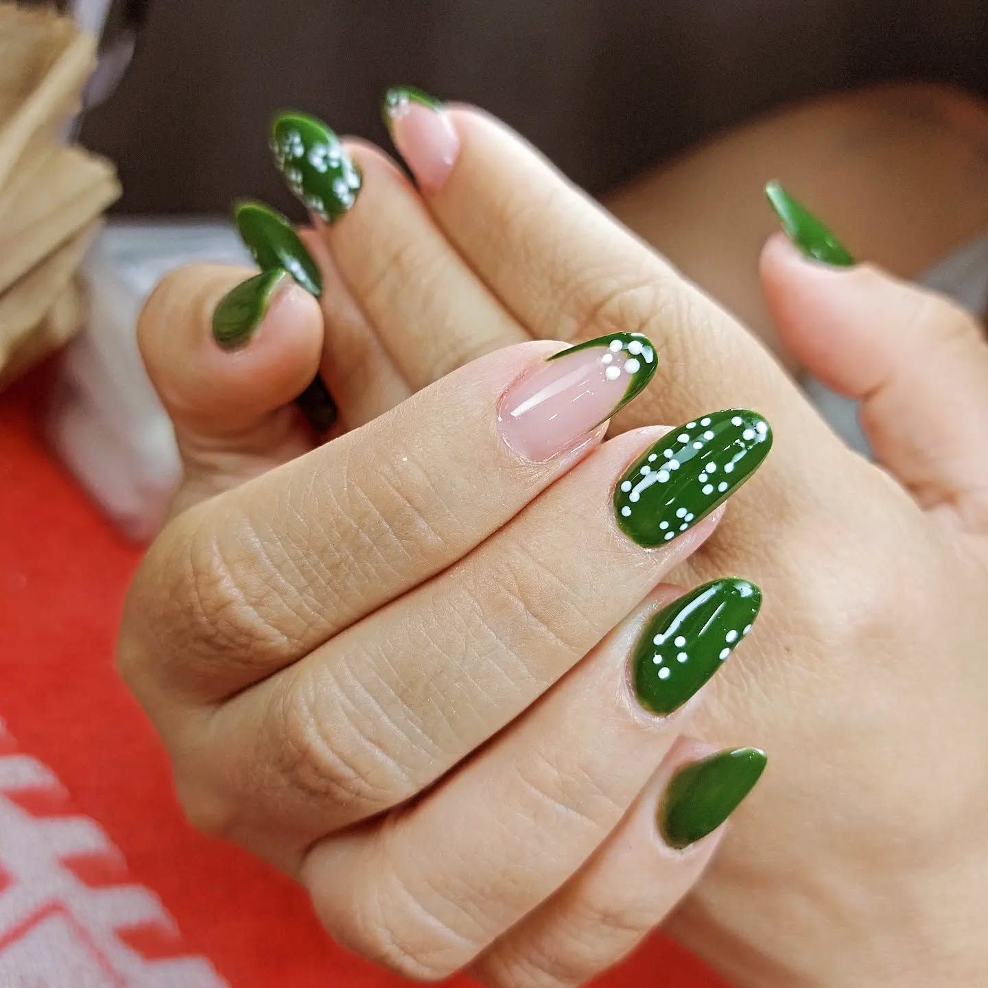 Tayná Santos Nails Designer - Image 1
