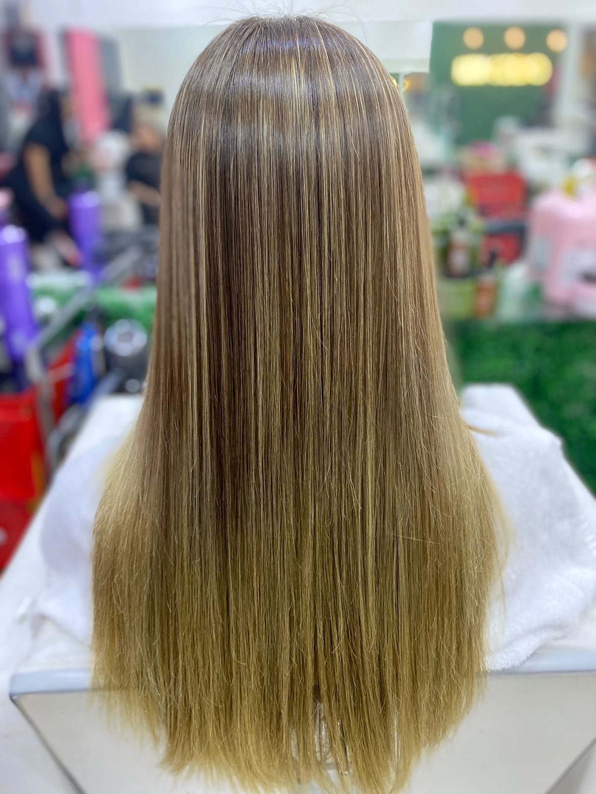 Lorrayne Silva Hair - Image 1