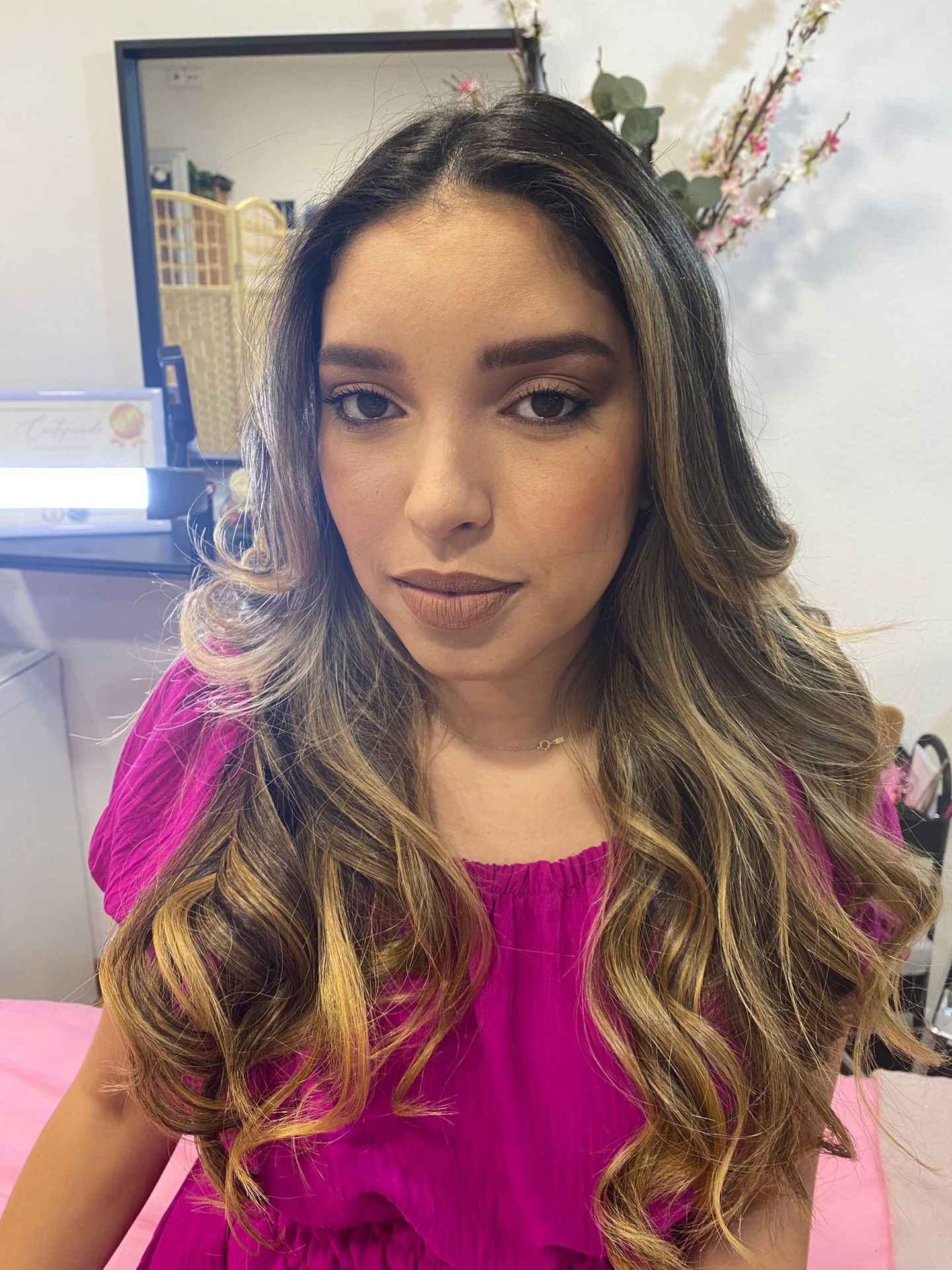 Daniele Mariano Makeup - Image 3