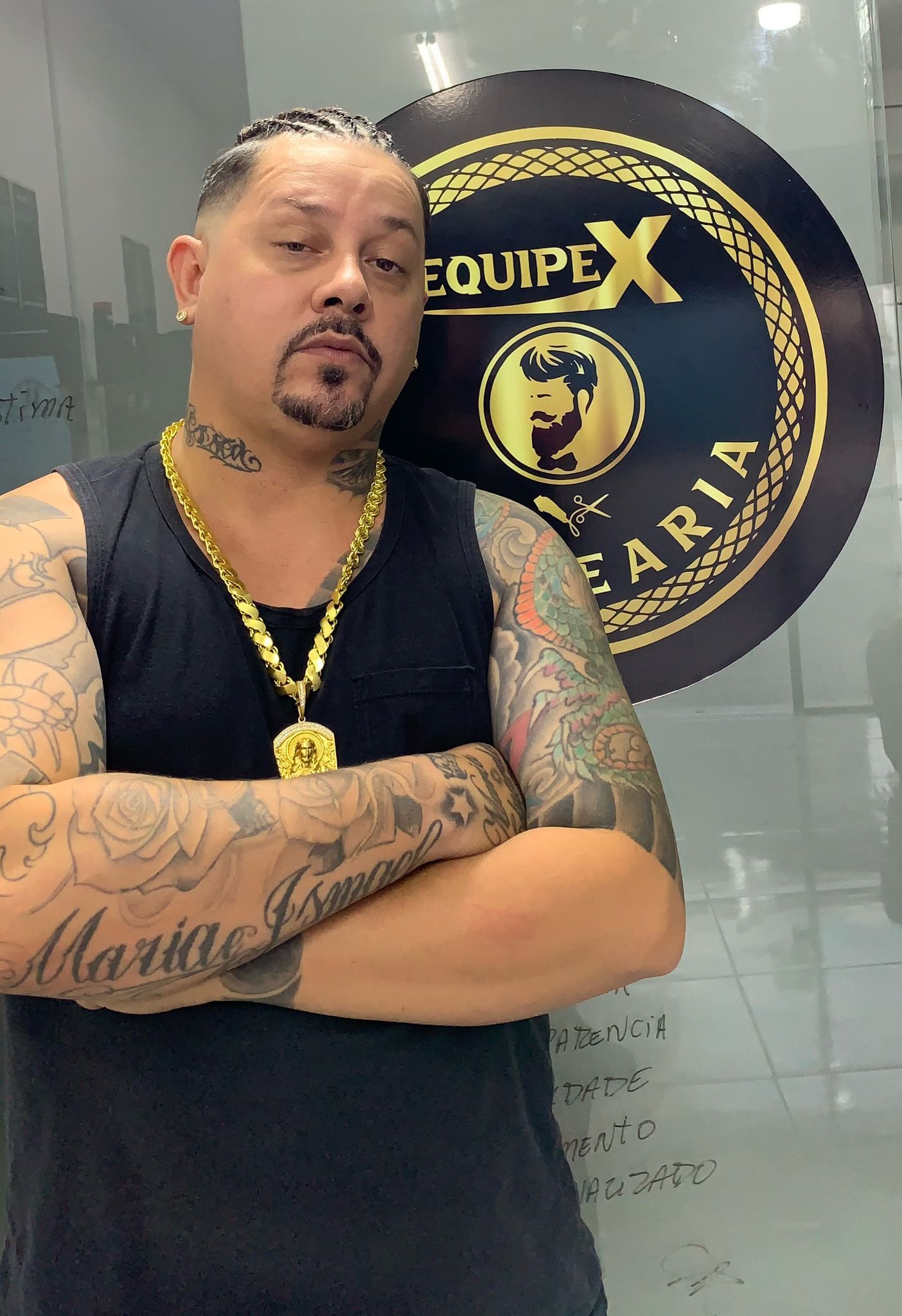 Equipe X Barbearia - Image 2