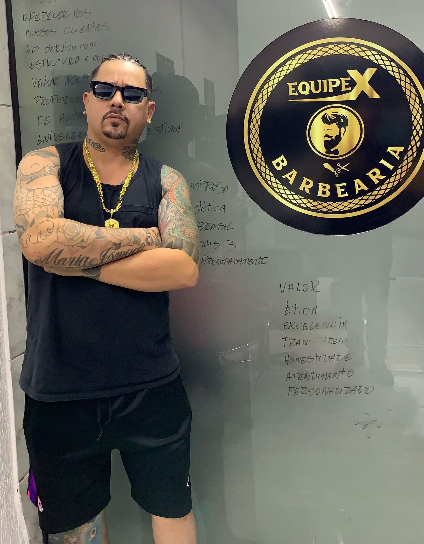 Equipe X Barbearia - Image 6