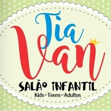Tia Van Salão Infantil & Adulto Unissex - Image 12