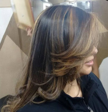 ‎Salão Ebenezer Fashion Hair