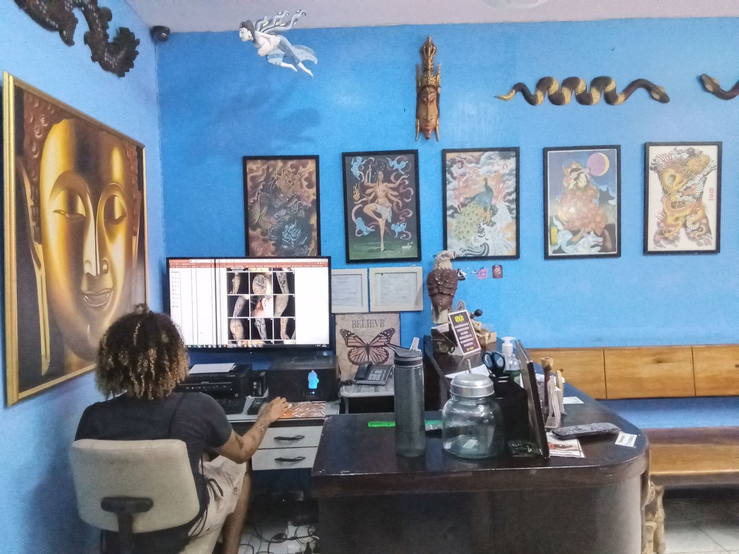 Bingha Tattoo Studio - Image 8