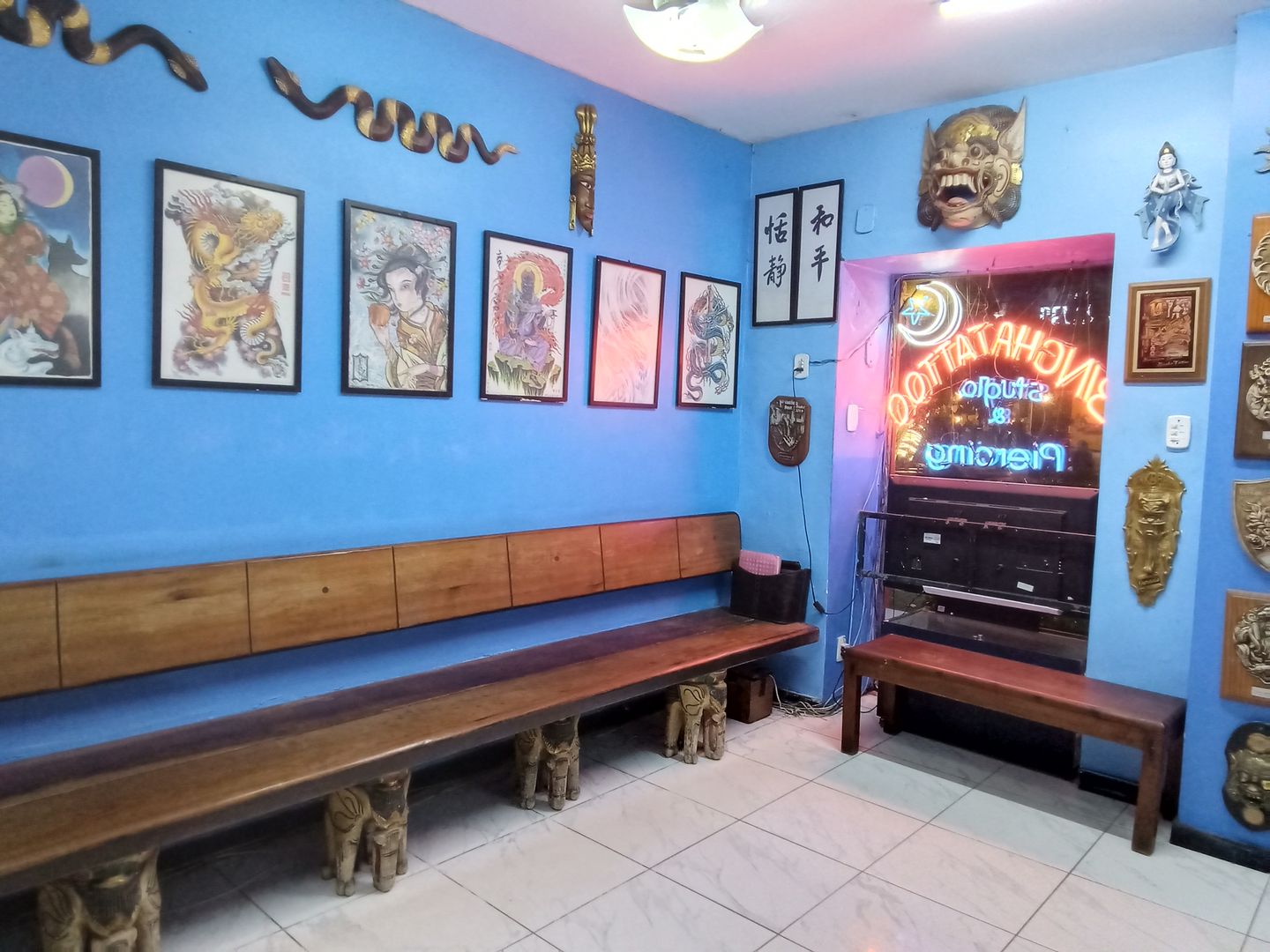 Bingha Tattoo Studio - Image 2