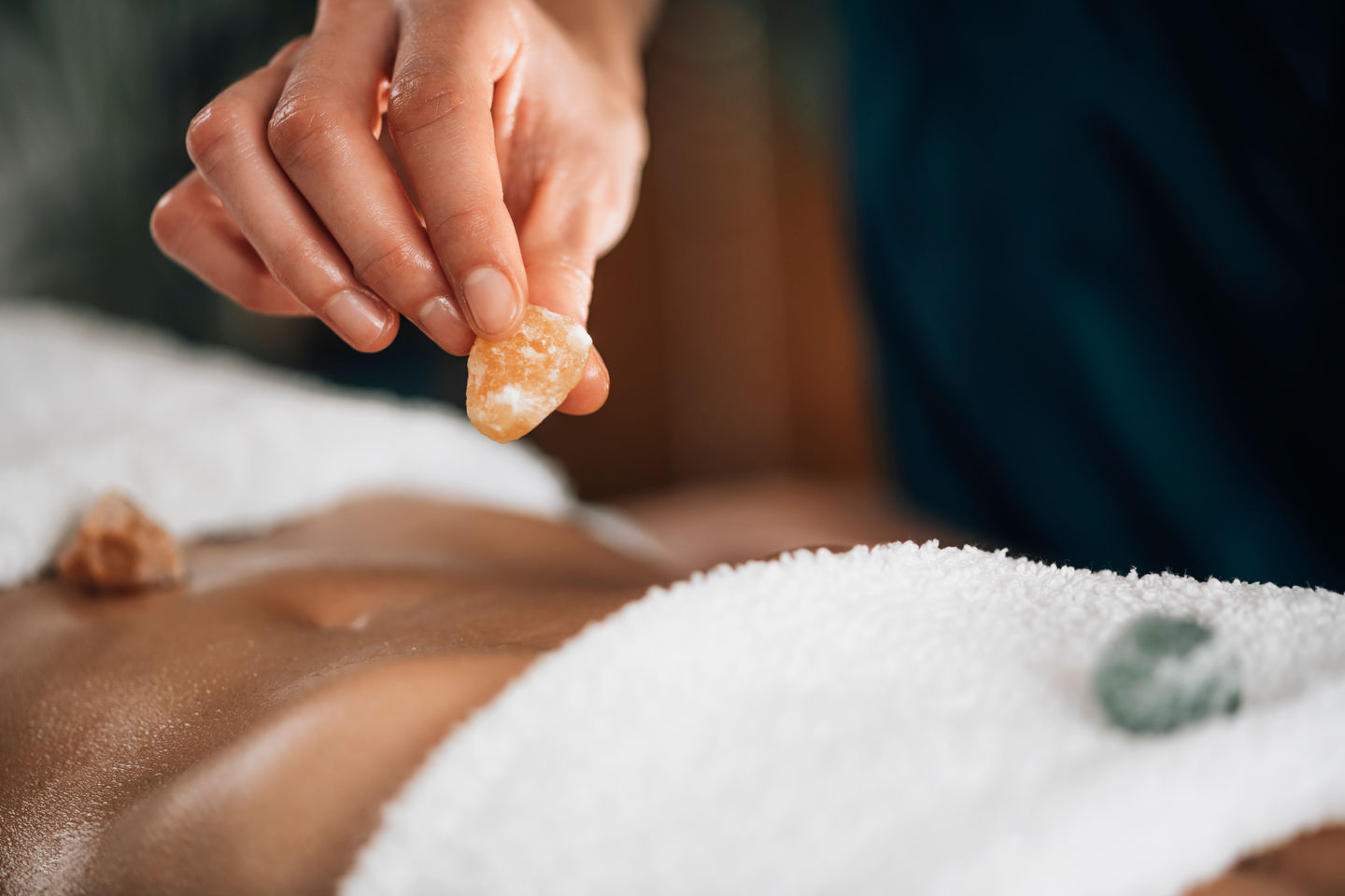 Sollunar - Massoterapeuta Holistica