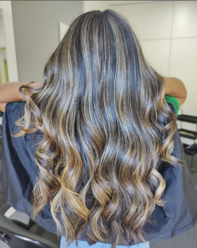 Catiana Mota Hair