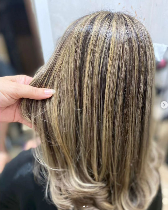Catiana Mota Hair - Image 3