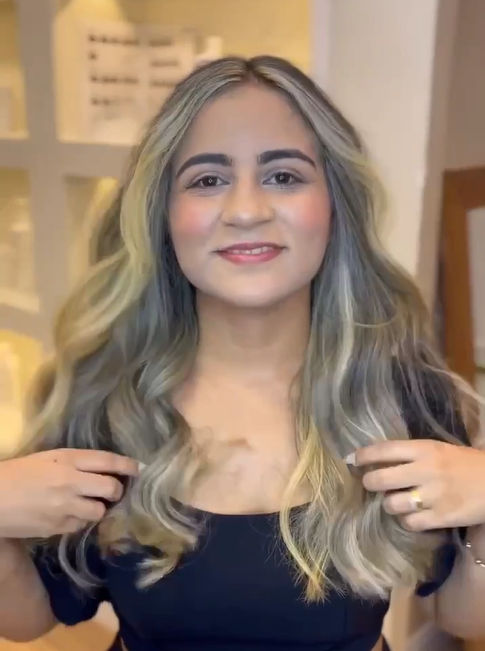 Catiana Mota Hair - Image 5