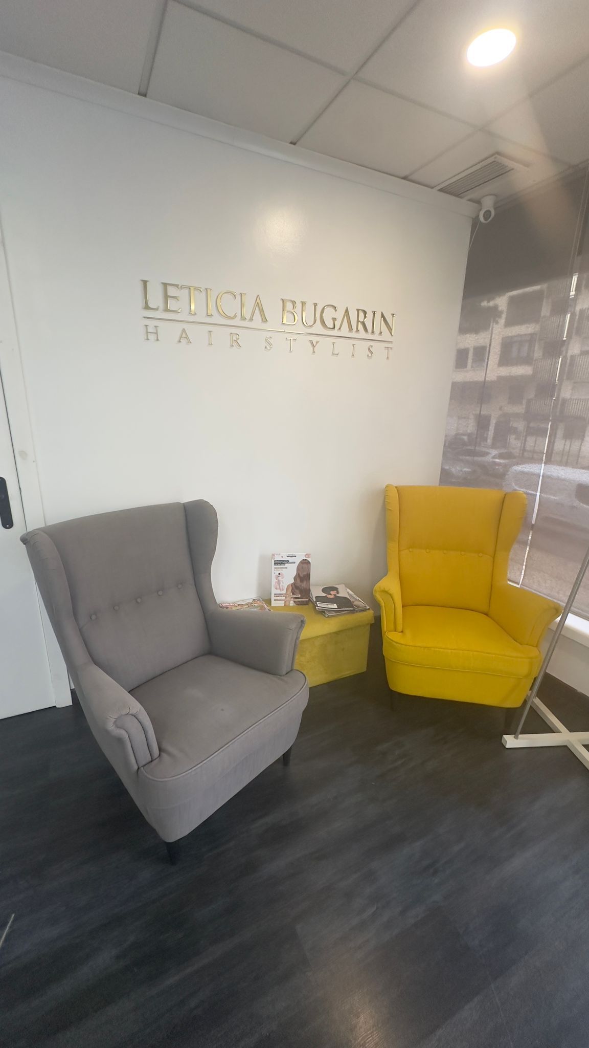 Letícia Bugarin Hair Stylist - Image 12