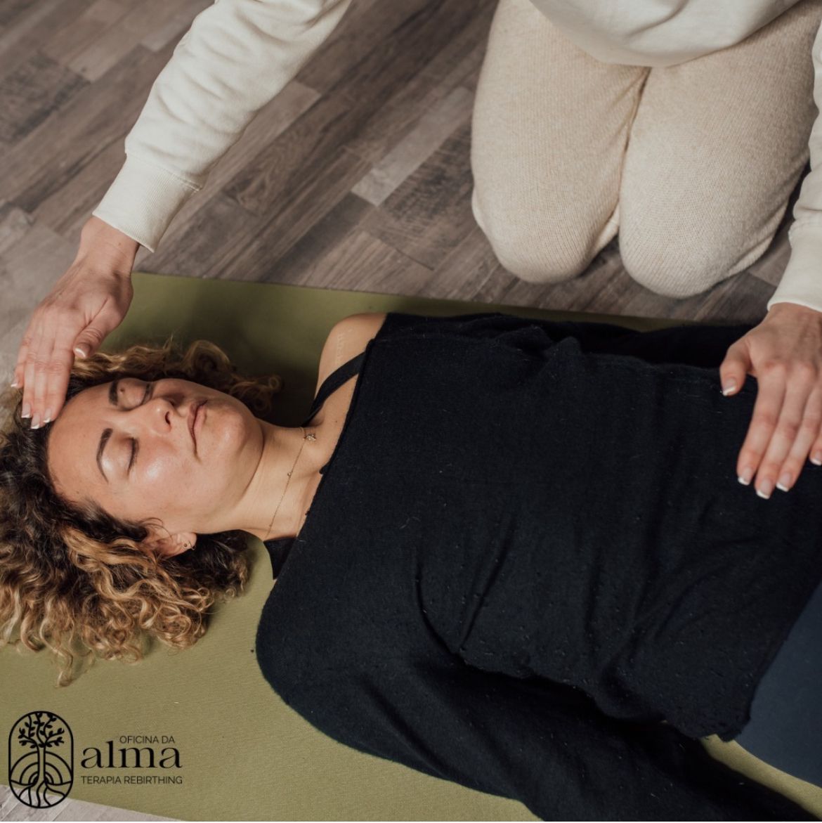 Oficina de Alma Rebirthing - Image 5