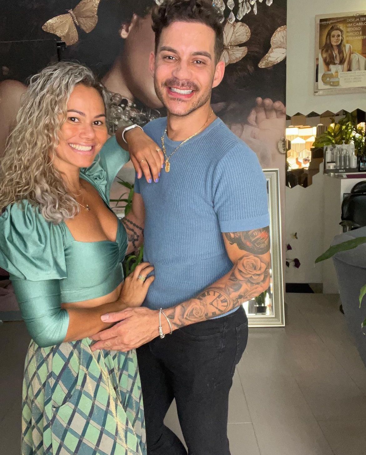 Fábio jr . Cabeleireiro - Image 20