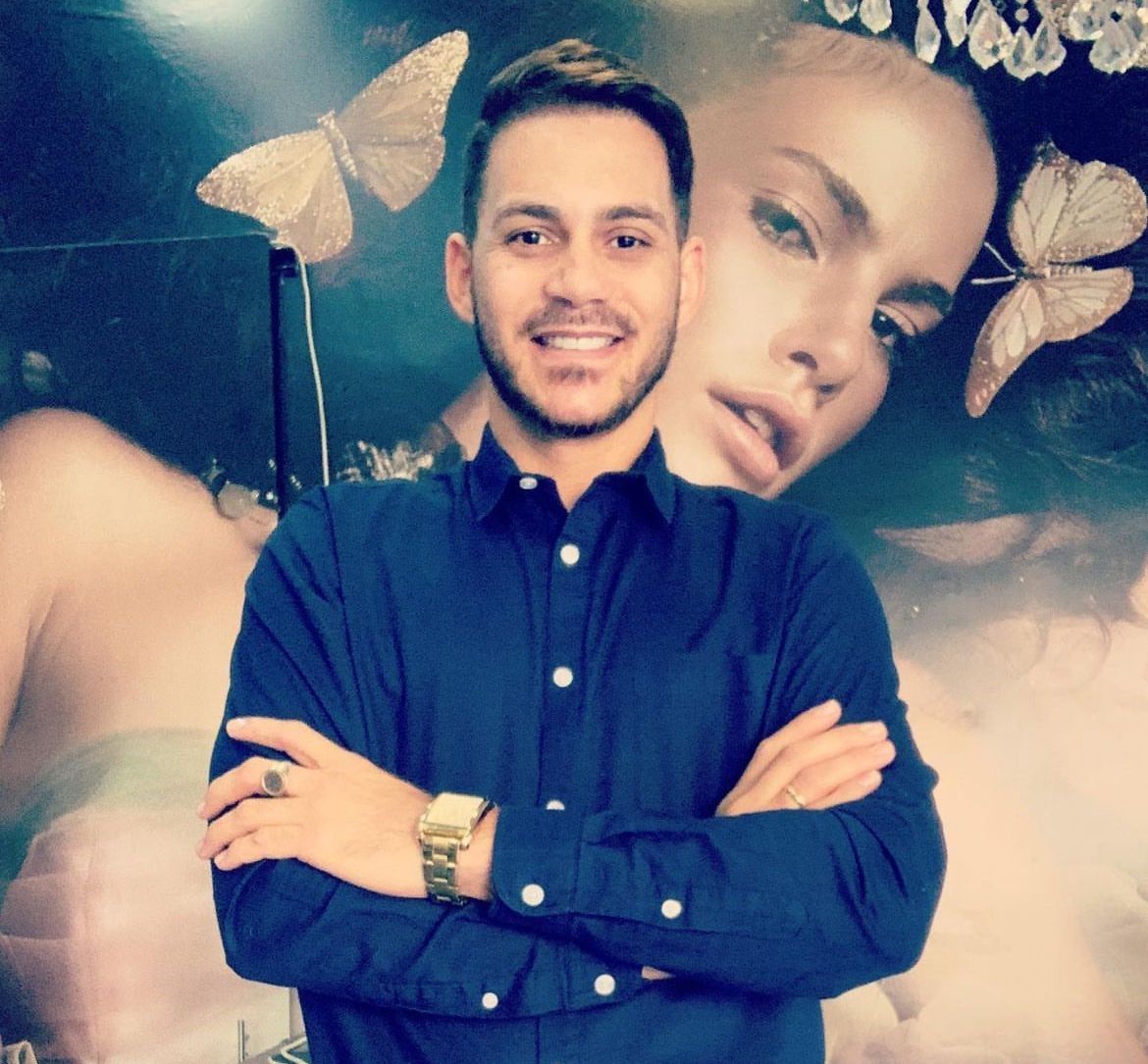 Fábio jr . Cabeleireiro - Image 19