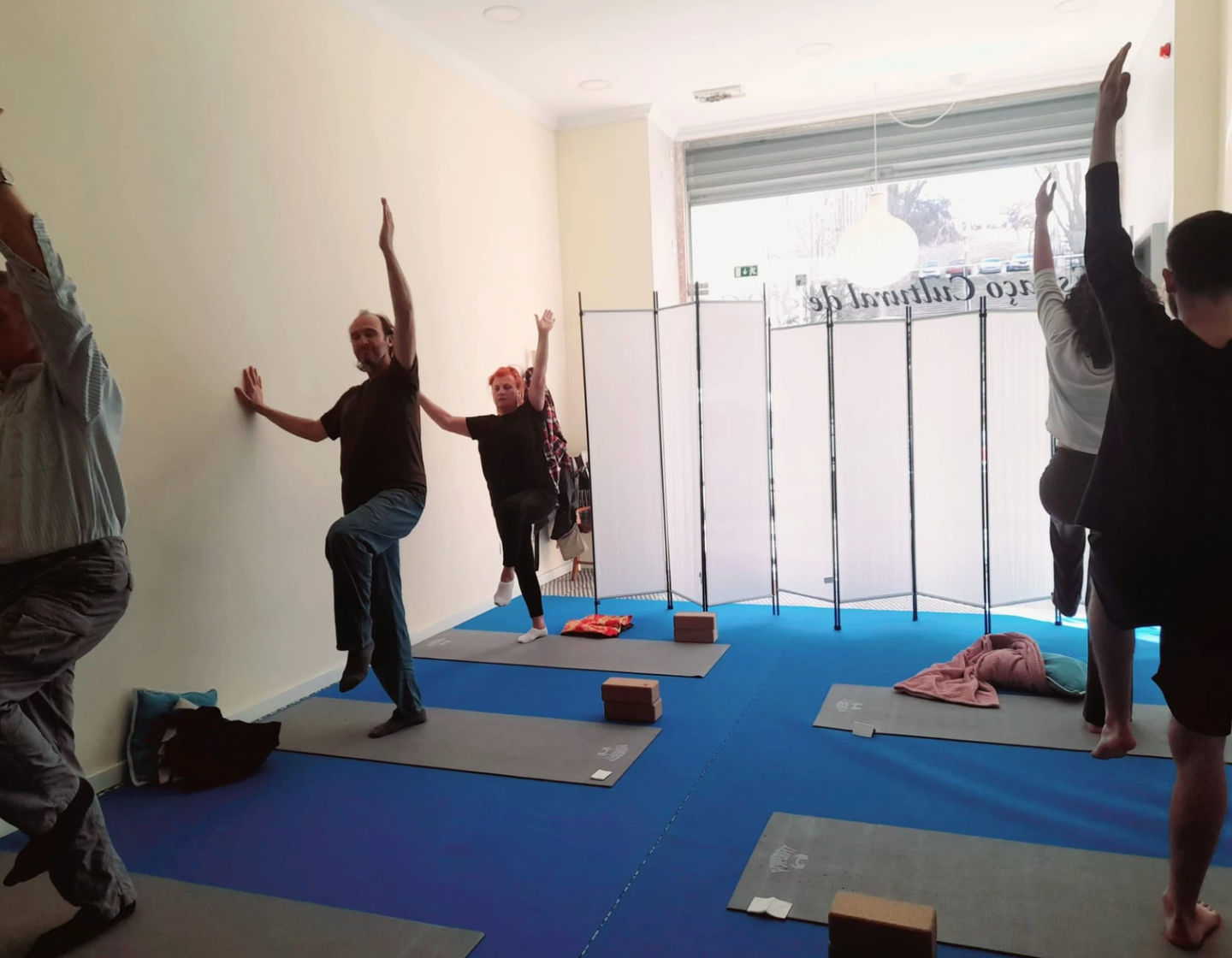 Espaço Cultural de Yoga Dança de Shiva Lisboa - Image 4