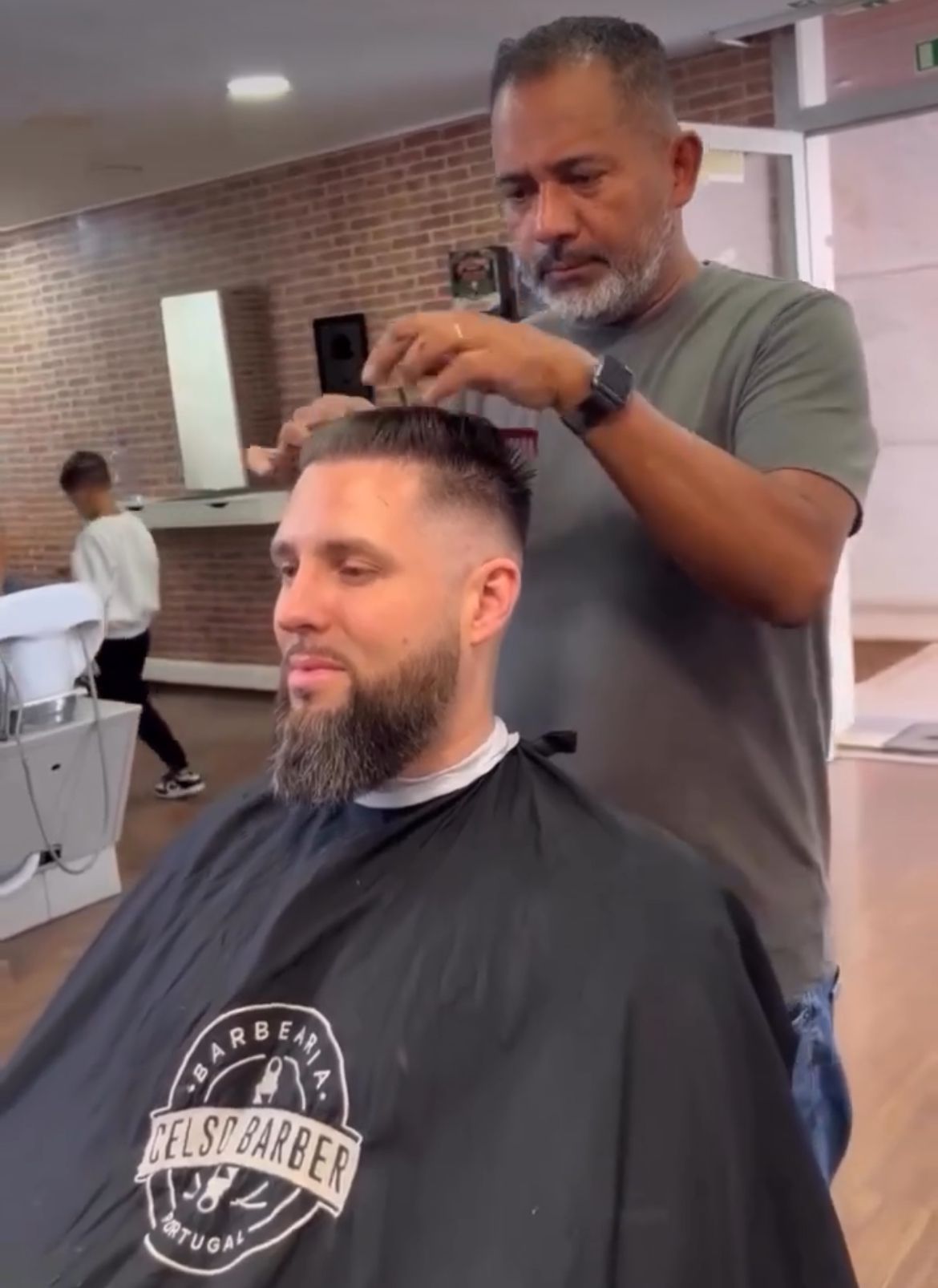 CLS - Barber Therapy - Image 11
