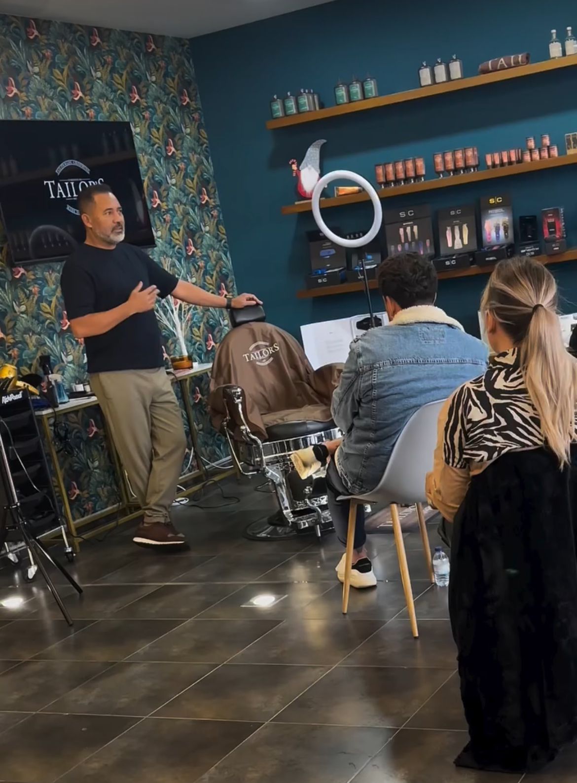 CLS - Barber Therapy - Image 3
