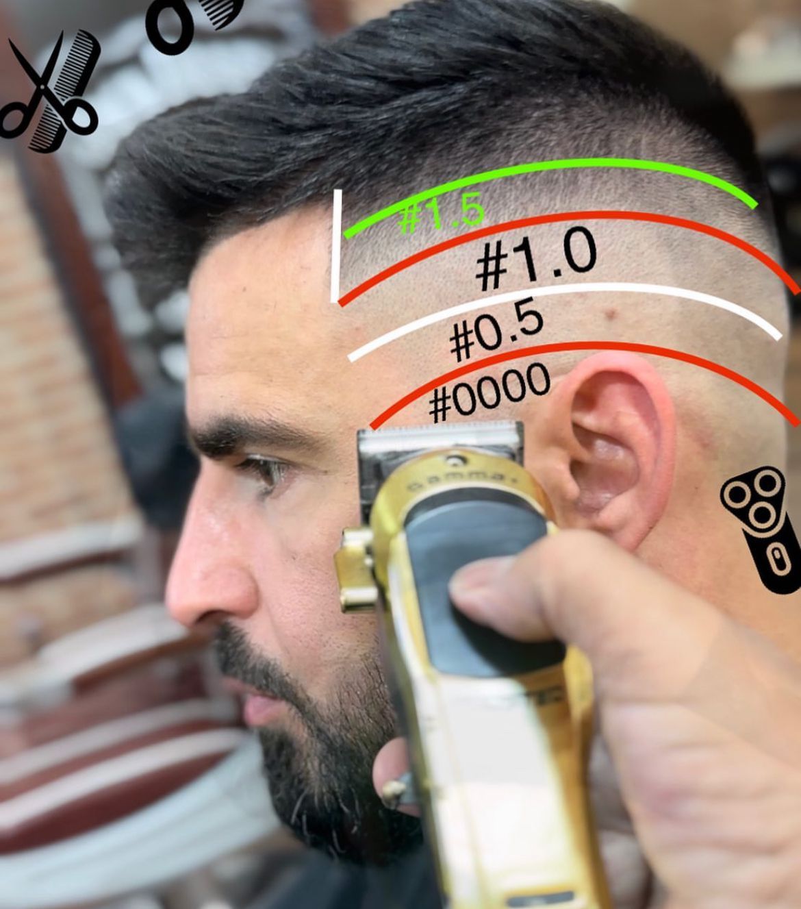 CLS - Barber Therapy - Image 1
