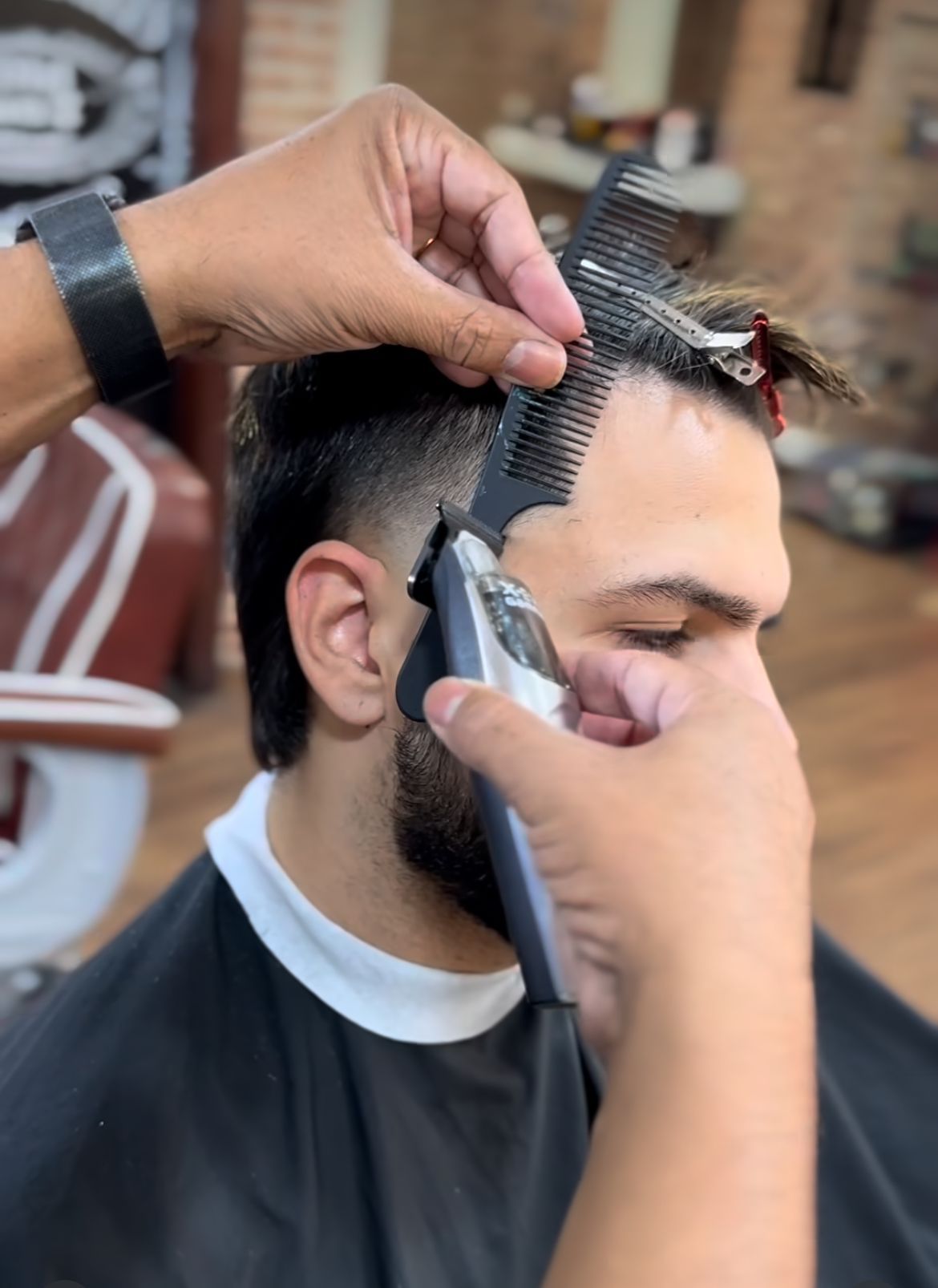 CLS - Barber Therapy - Image 2