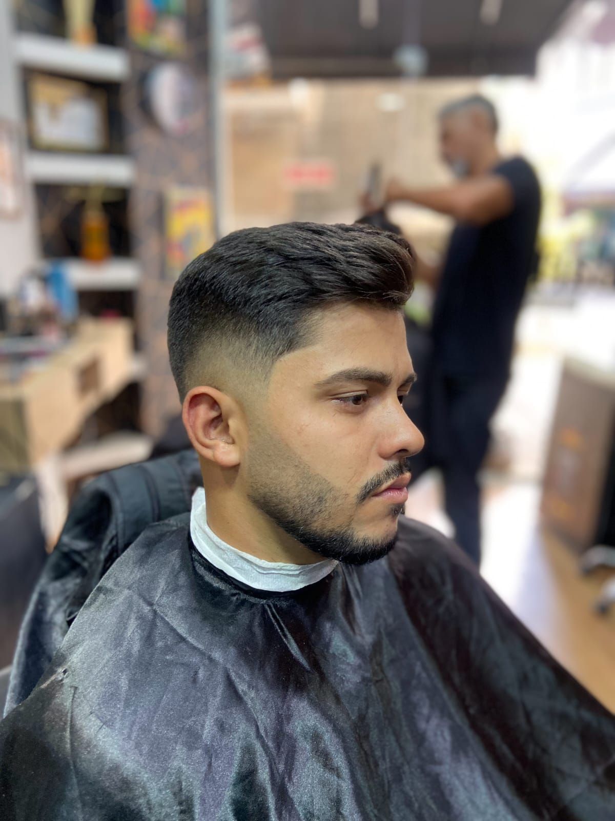 Blacksmith Barber Chopp - Image 1