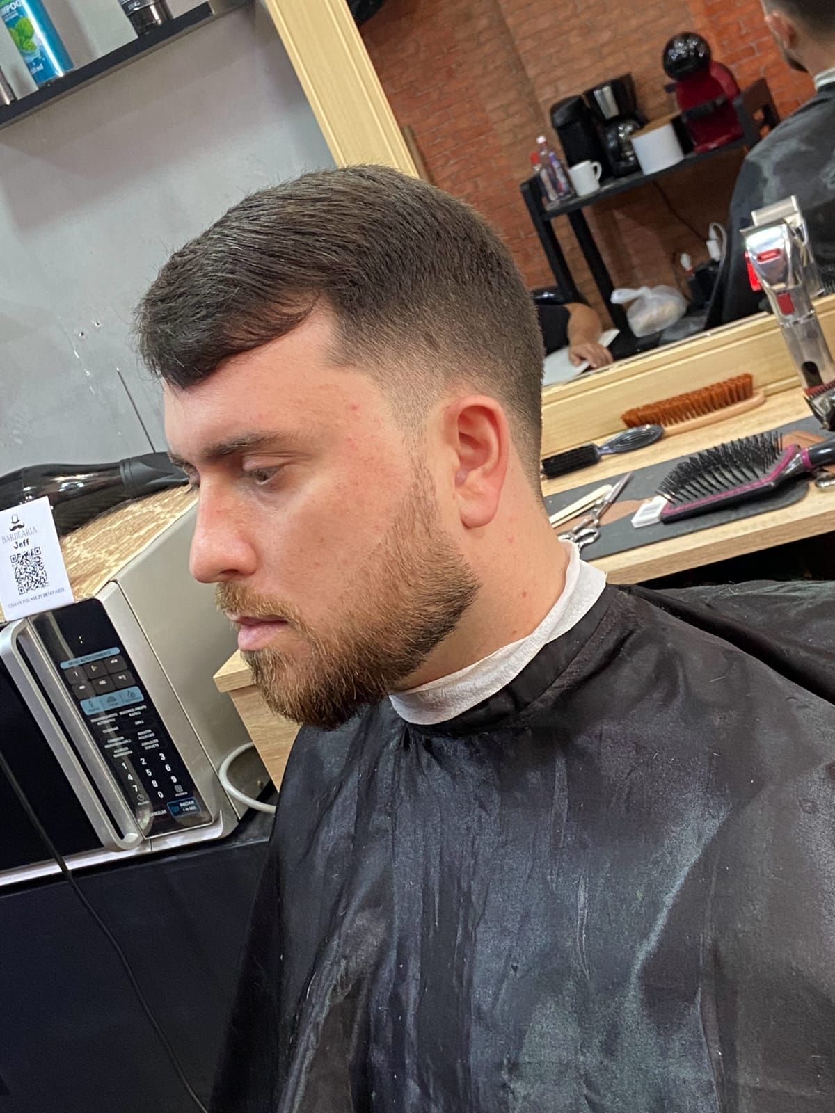 Blacksmith Barber Chopp - Image 3