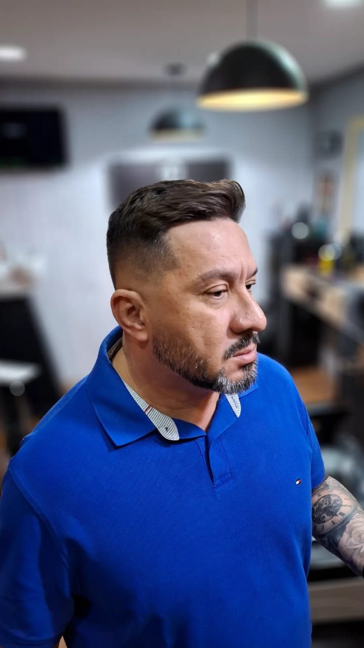 Blacksmith Barber Chopp - Image 9