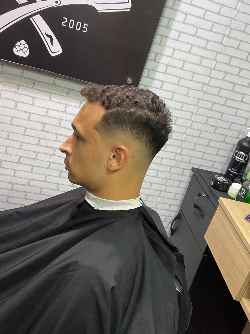 Blacksmith Barber Chopp - Image 5