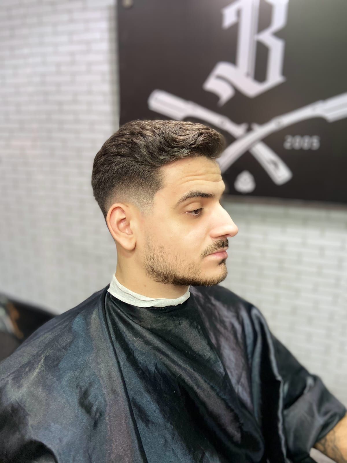 Blacksmith Barber Chopp - Image 2