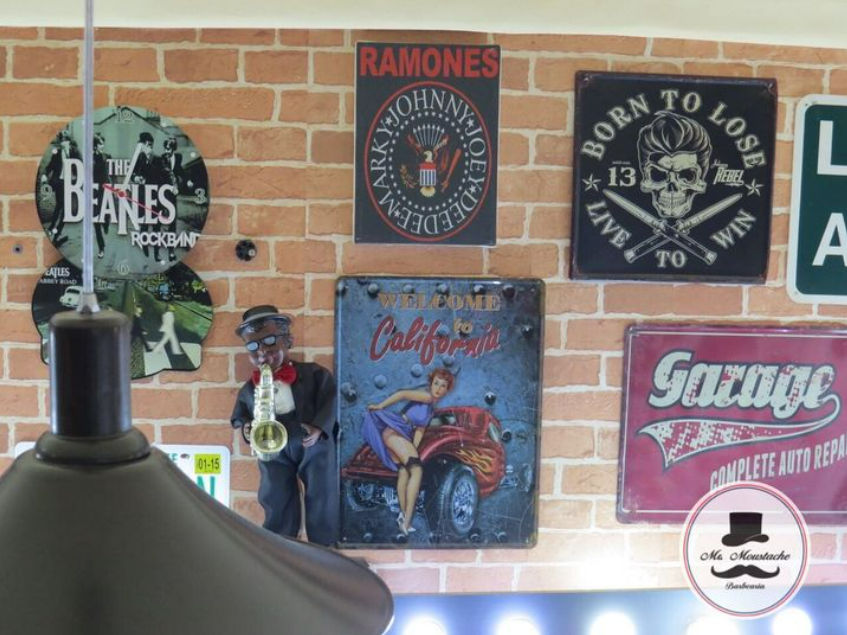 Mr. Moustache Barbearia - Image 8
