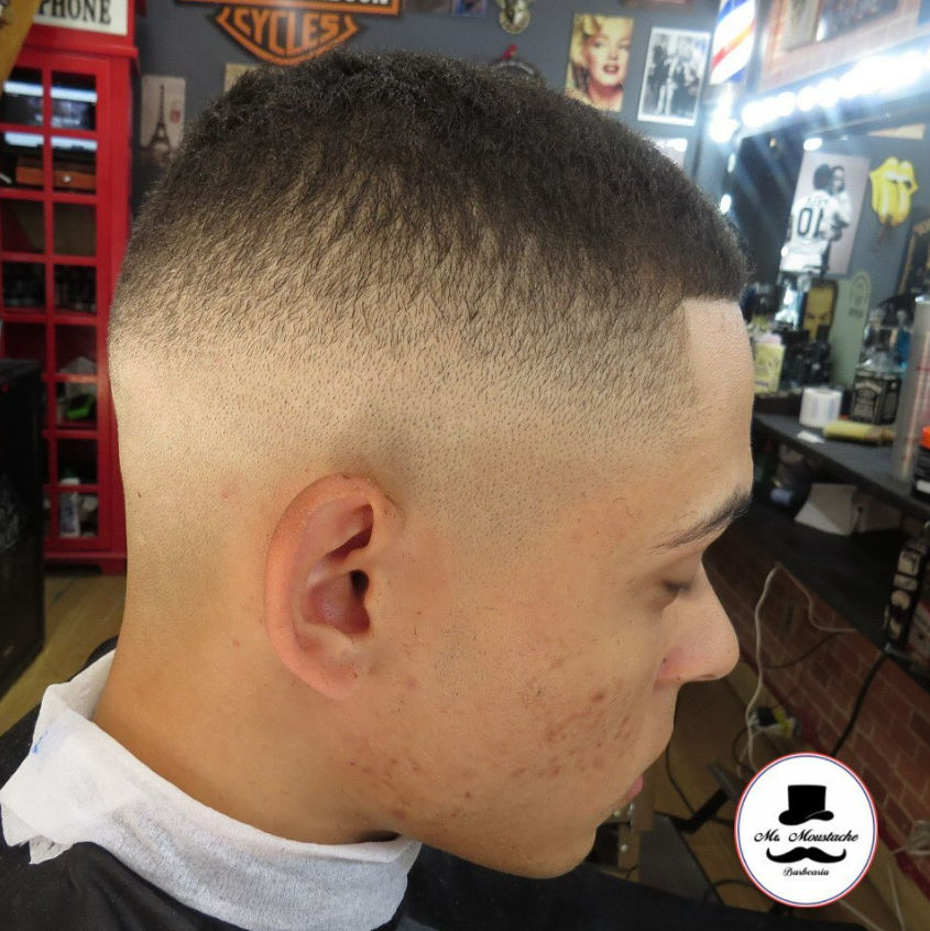 Mr. Moustache Barbearia - Image 11