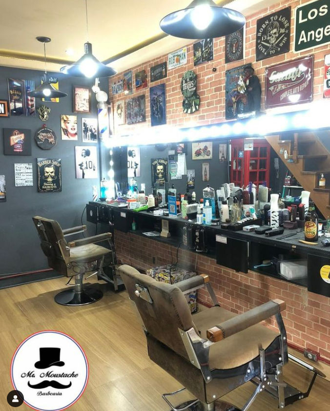 Mr. Moustache Barbearia - Image 7