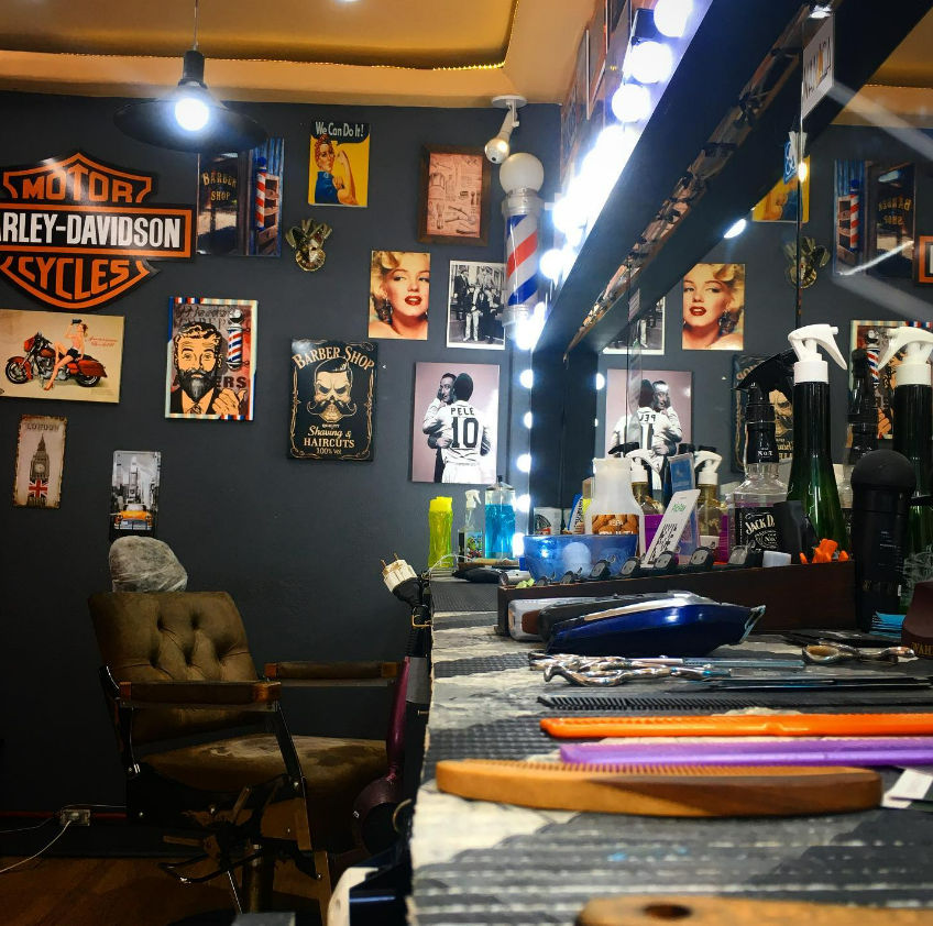 Mr. Moustache Barbearia - Image 2