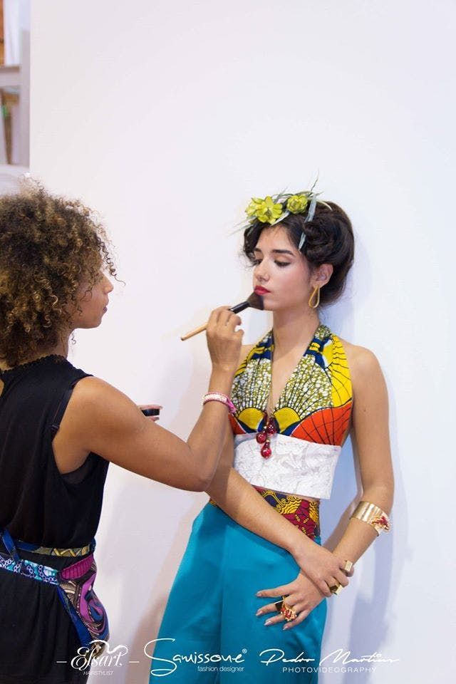 Silvia Dias - Makeup - Image 1