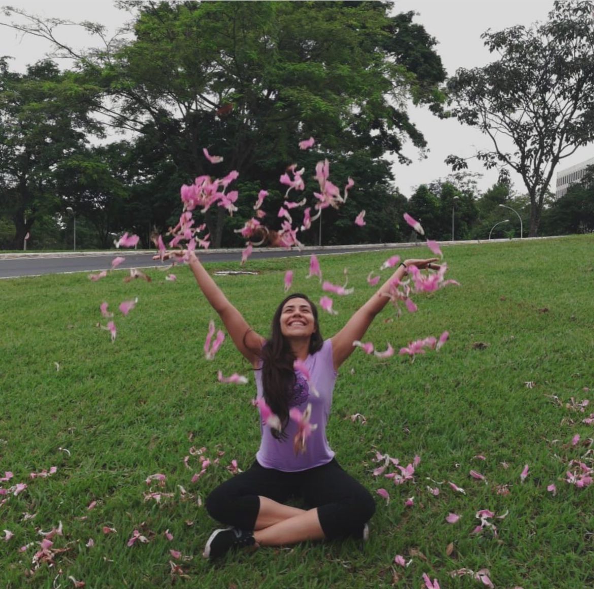 Yoga Flow com Thays - Image 9