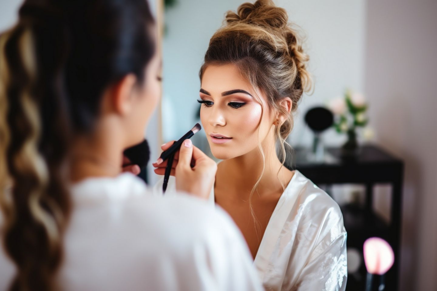 Ana Rebelo - Yoga & Makeup - Image 1