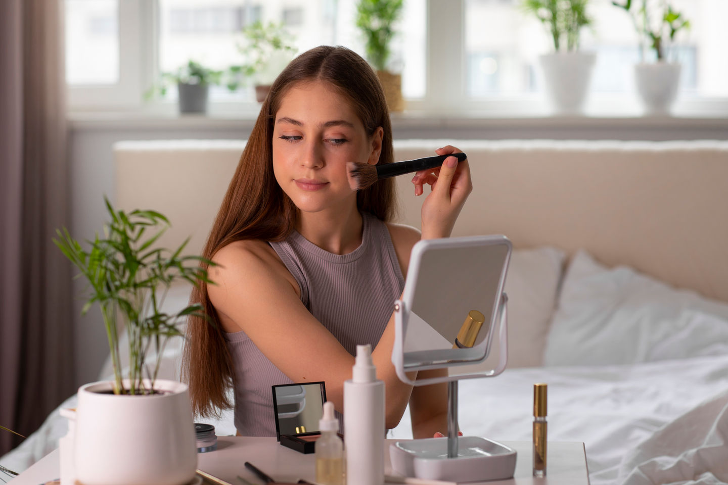 Ana Rebelo - Yoga & Makeup - Image 3