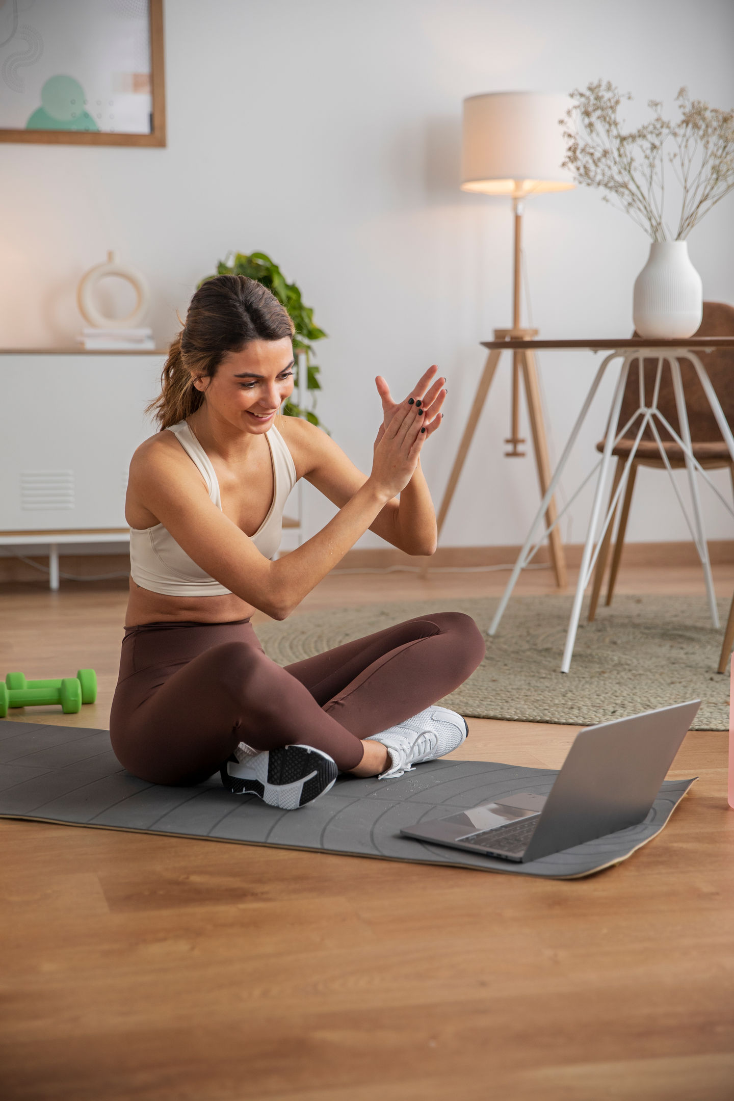 Ana Rebelo - Yoga & Makeup - Image 4