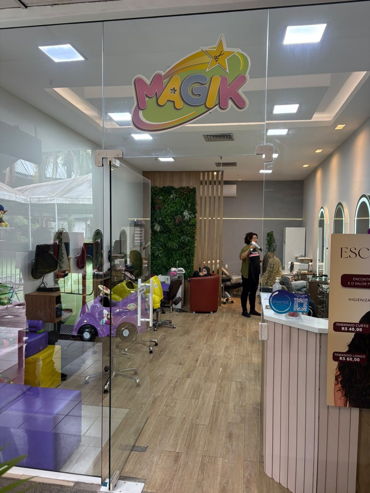 Magik Hair - Image 1