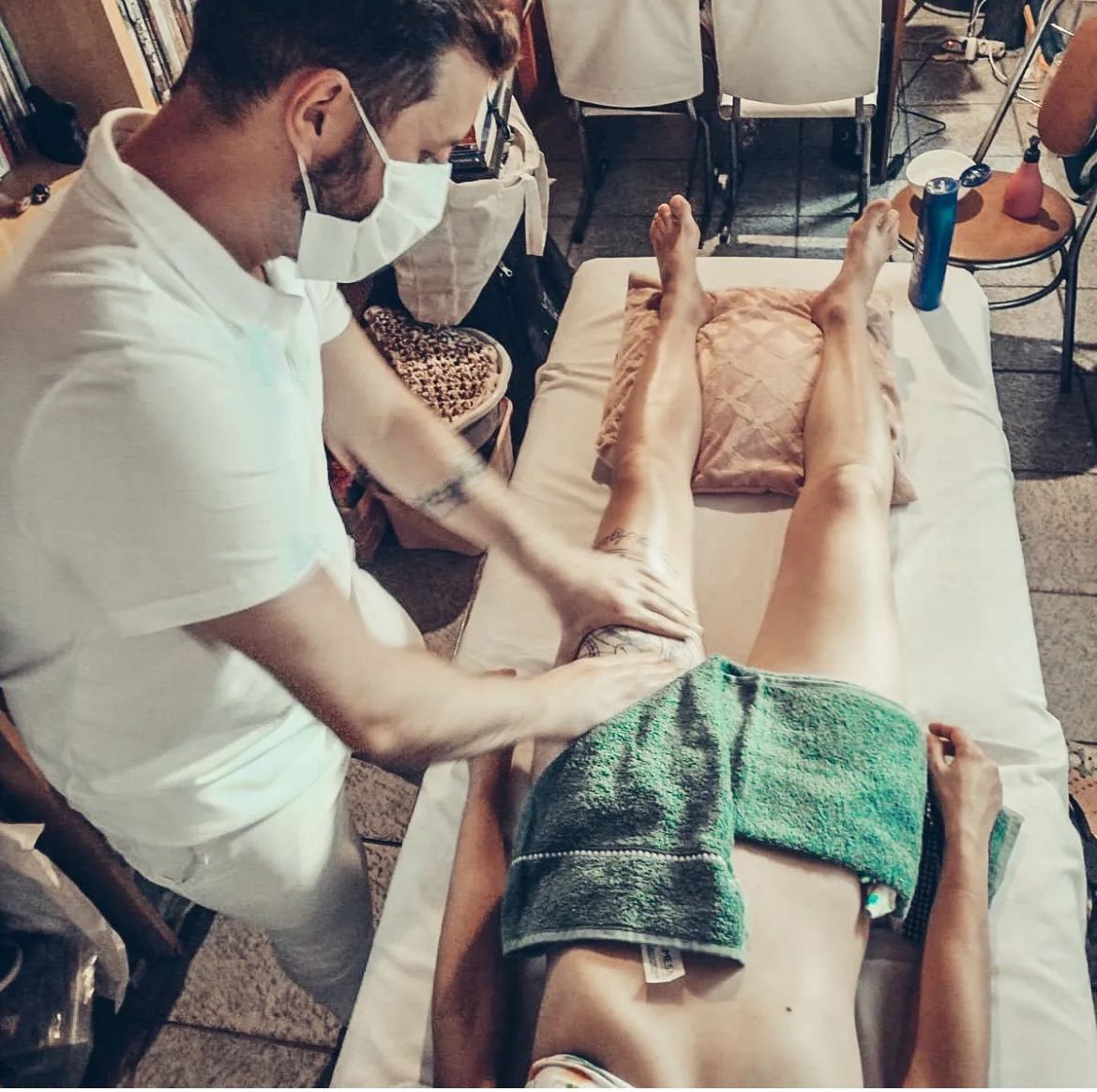 Pedro Cartaxo - Massagem Terapêutica - Image 3
