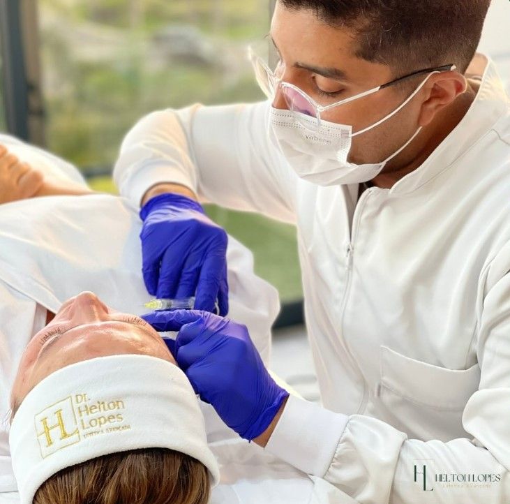Dr Helton Lopes Estética Personalizada - Studio Jardins - Image 1