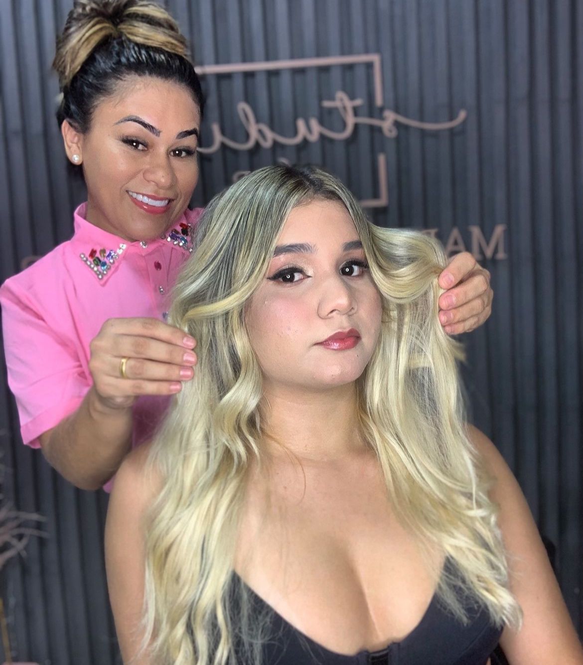 Mary Beauty Academy Hair - Image 1