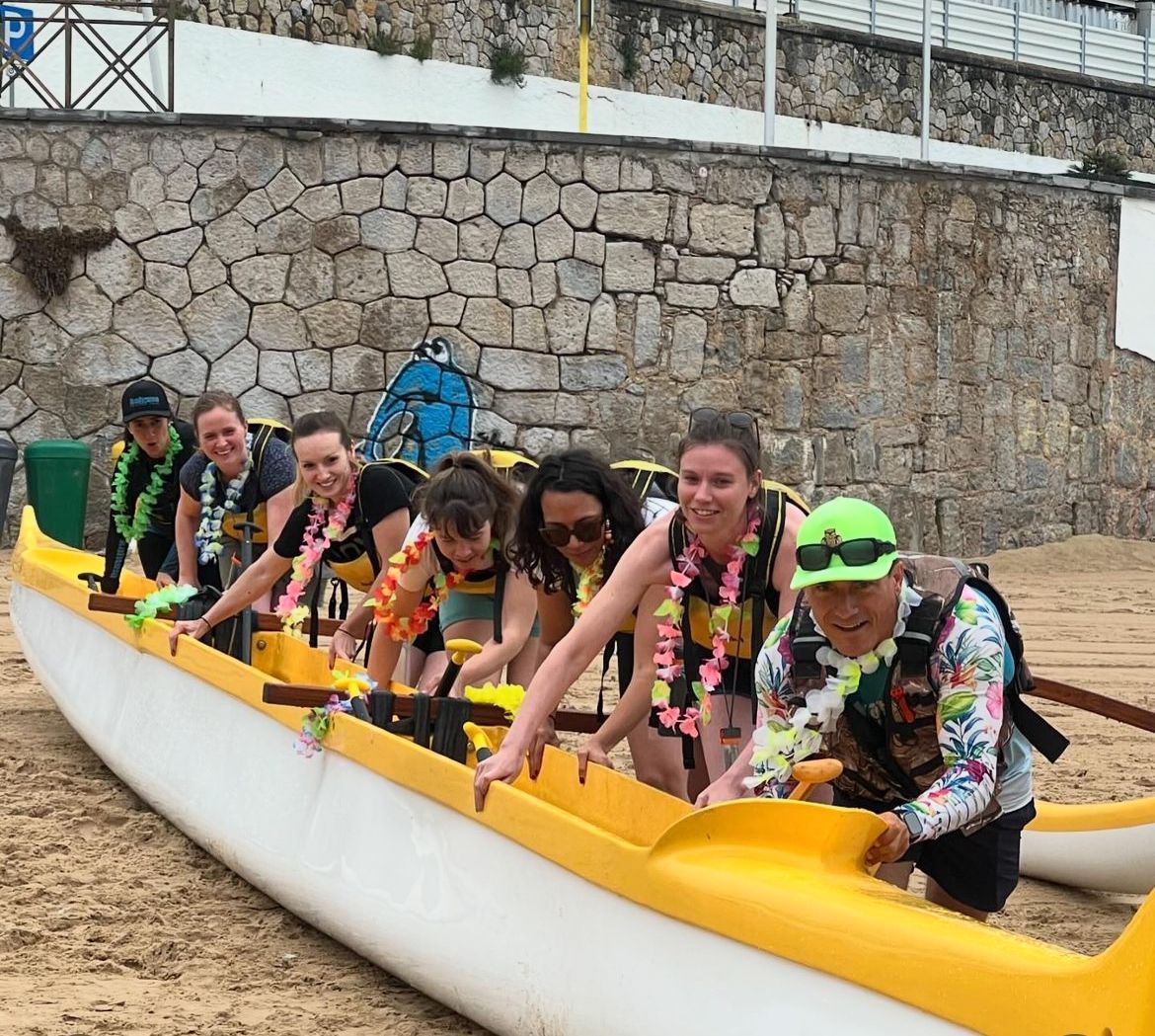 Kahuna Va´a Portugal - Canoa Polinésia | Cascais - Image 9