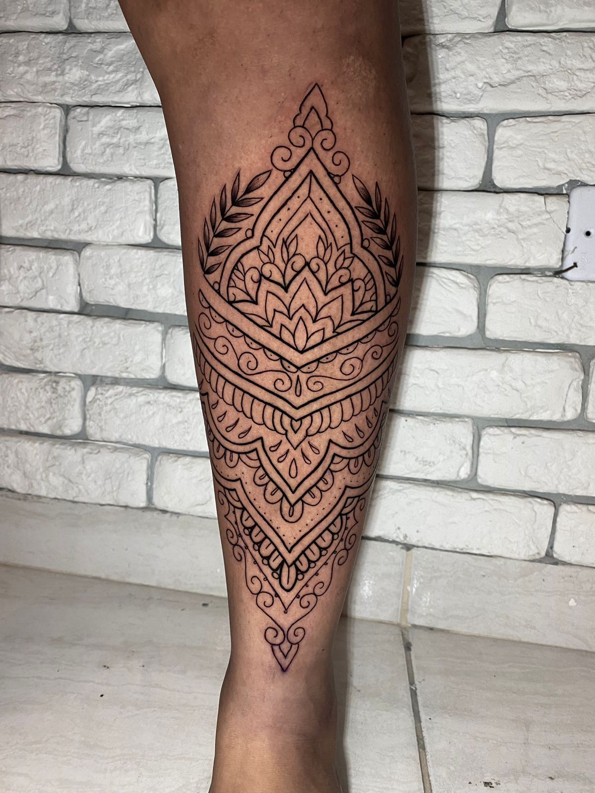 Folivora Tattoo - Nova América - Image 3