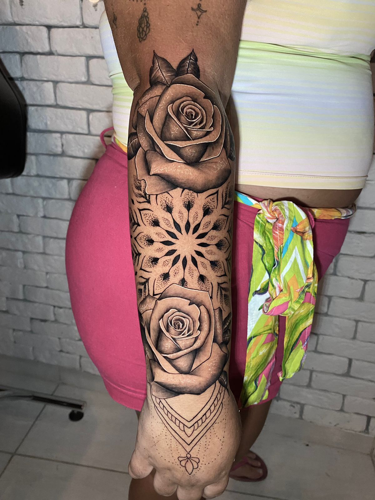 Folivora Tattoo - Nova América - Image 11