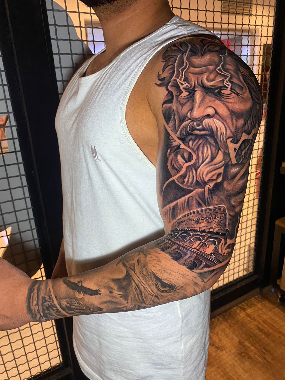 Folivora Tattoo - Anchieta - Image 9