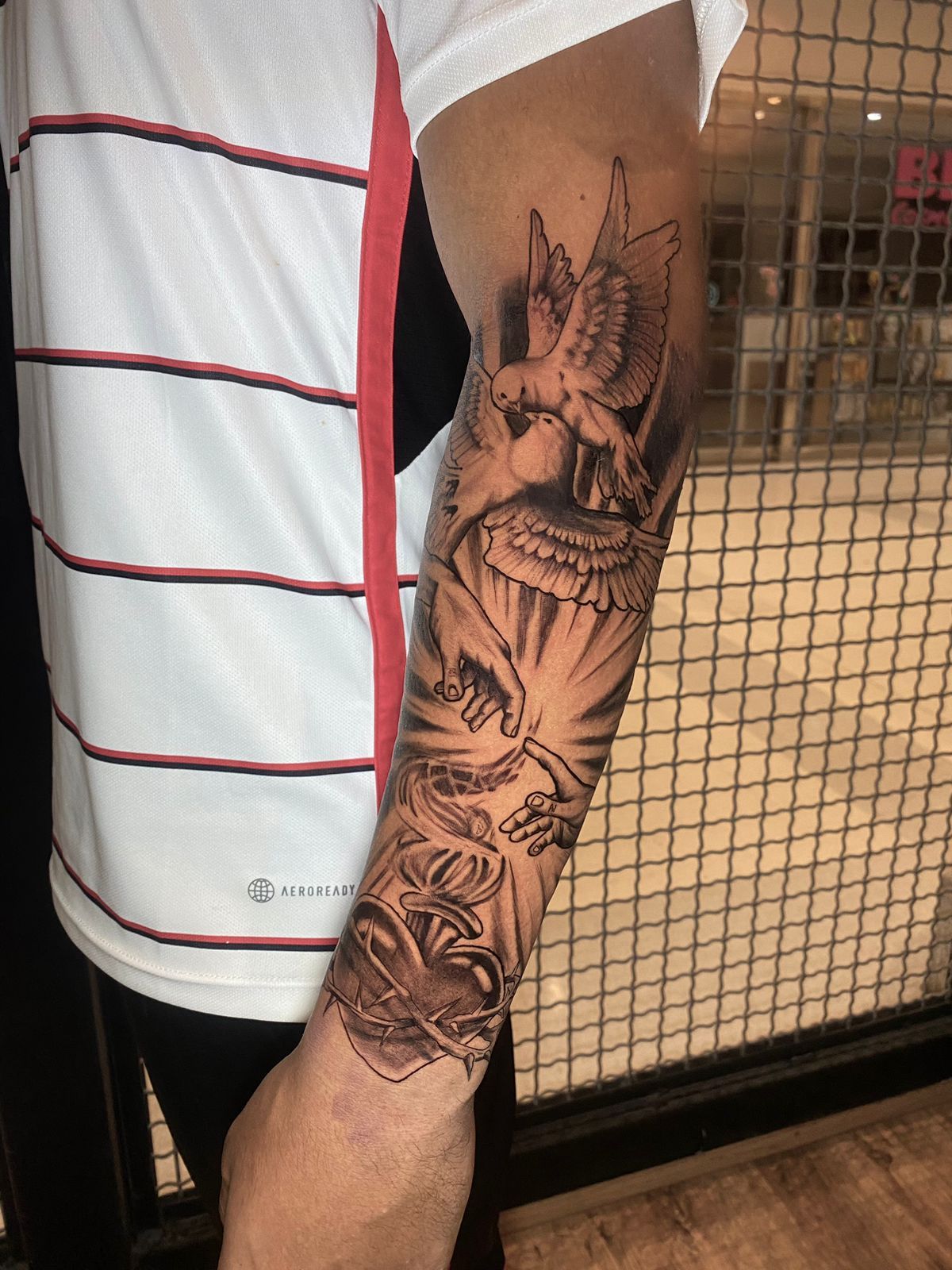 Folivora Tattoo - Anchieta - Image 3