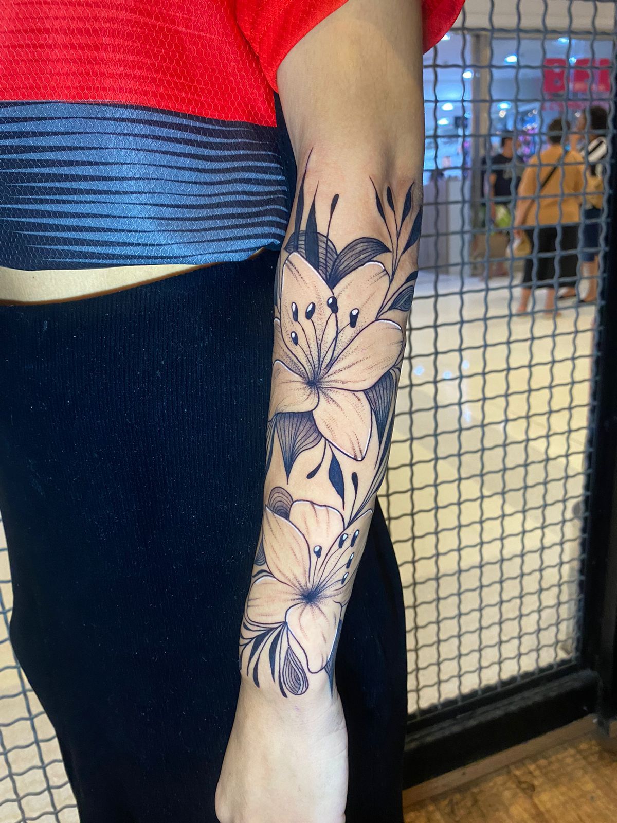 Folivora Tattoo - Anchieta - Image 10