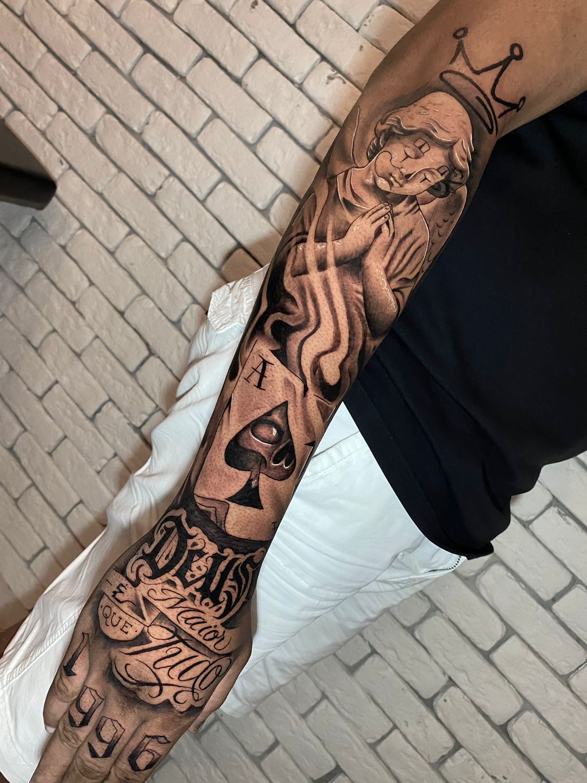 Folivora Tattoo - Anchieta - Image 12