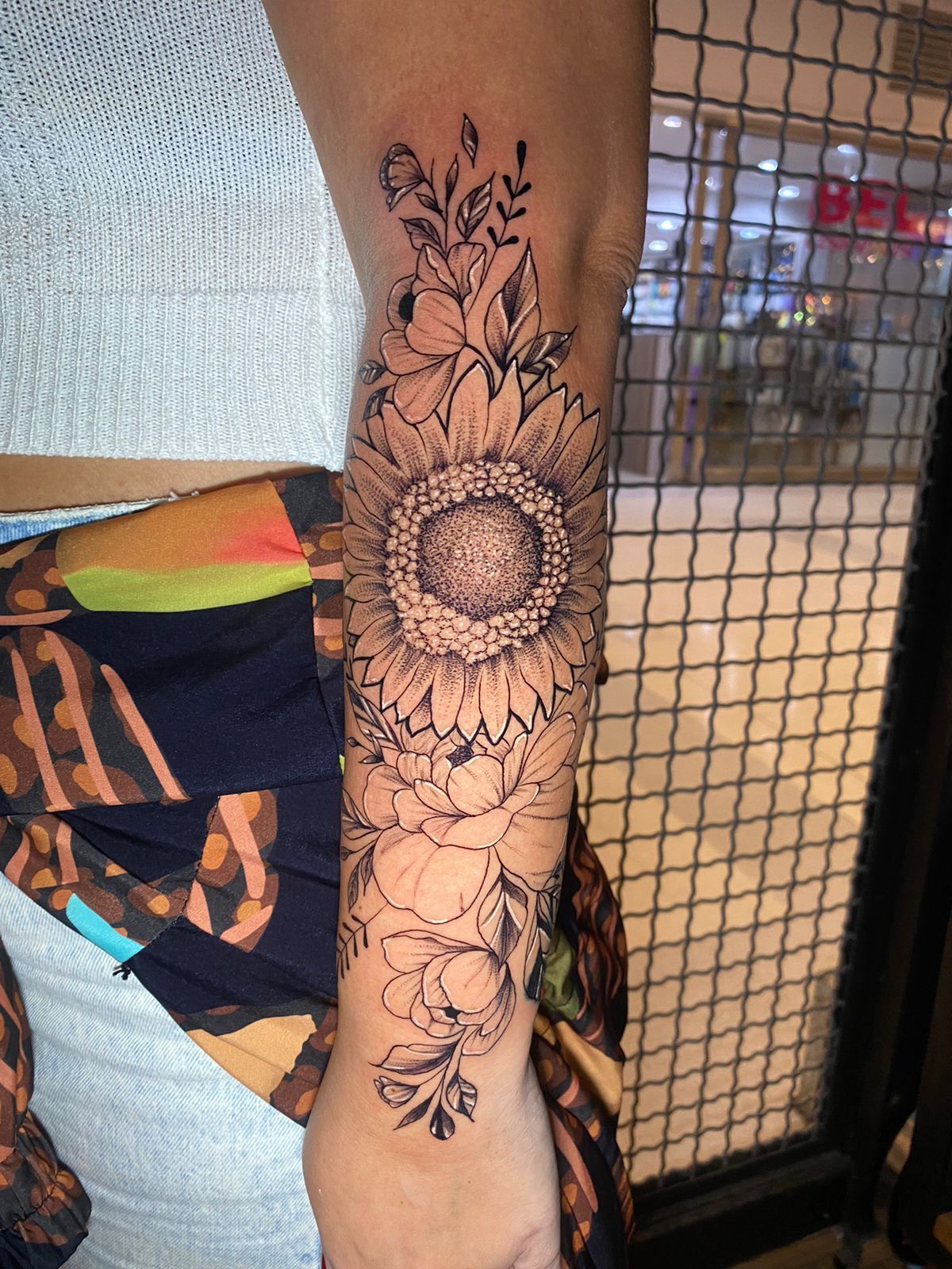 Folivora Tattoo - Anchieta - Image 7