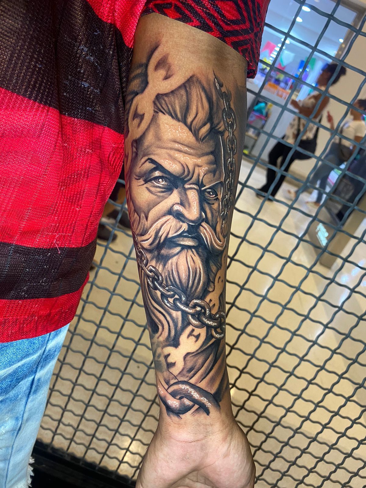 Folivora Tattoo - Anchieta - Image 5
