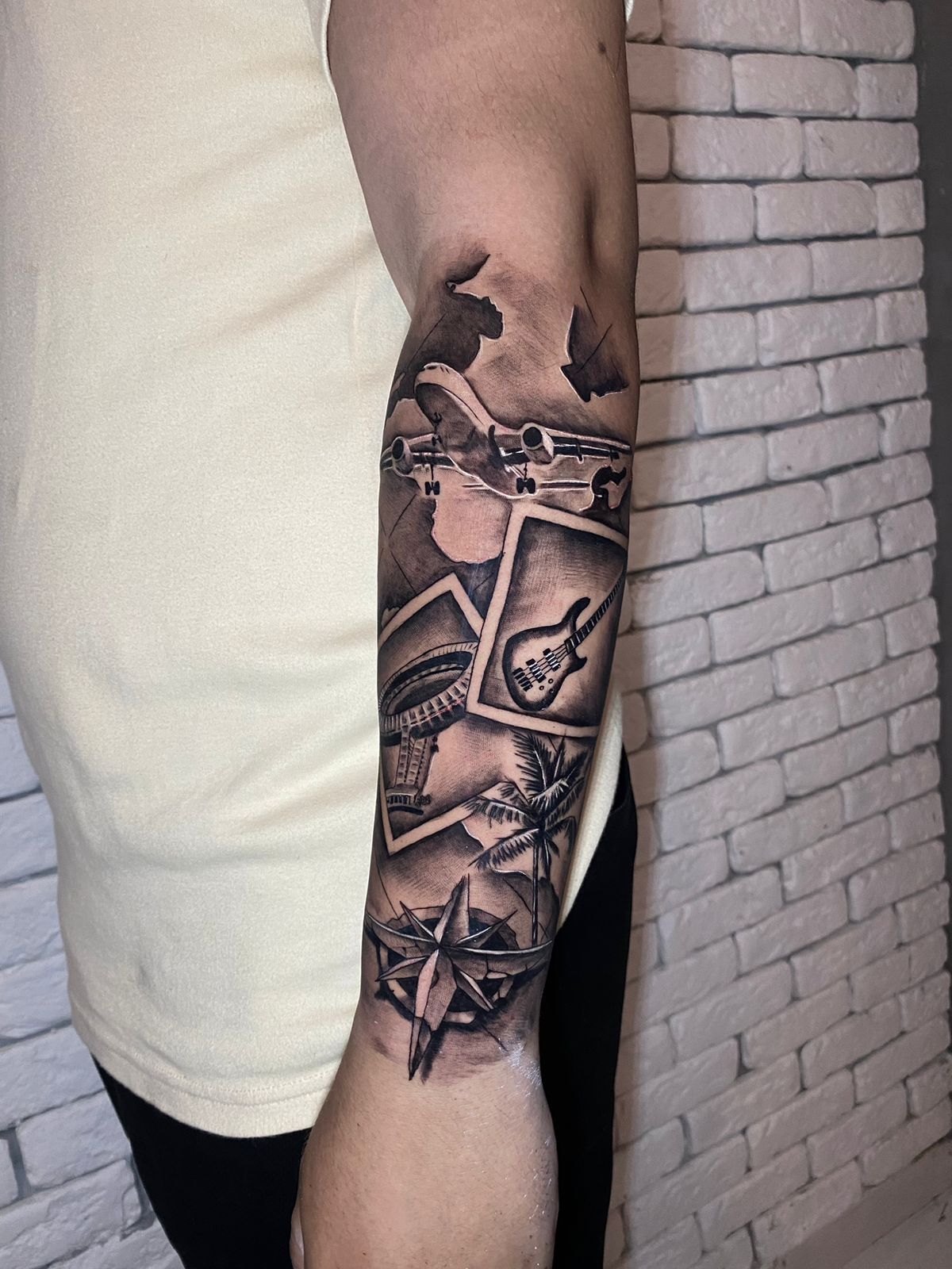 Folivora Tattoo - Anchieta - Image 15